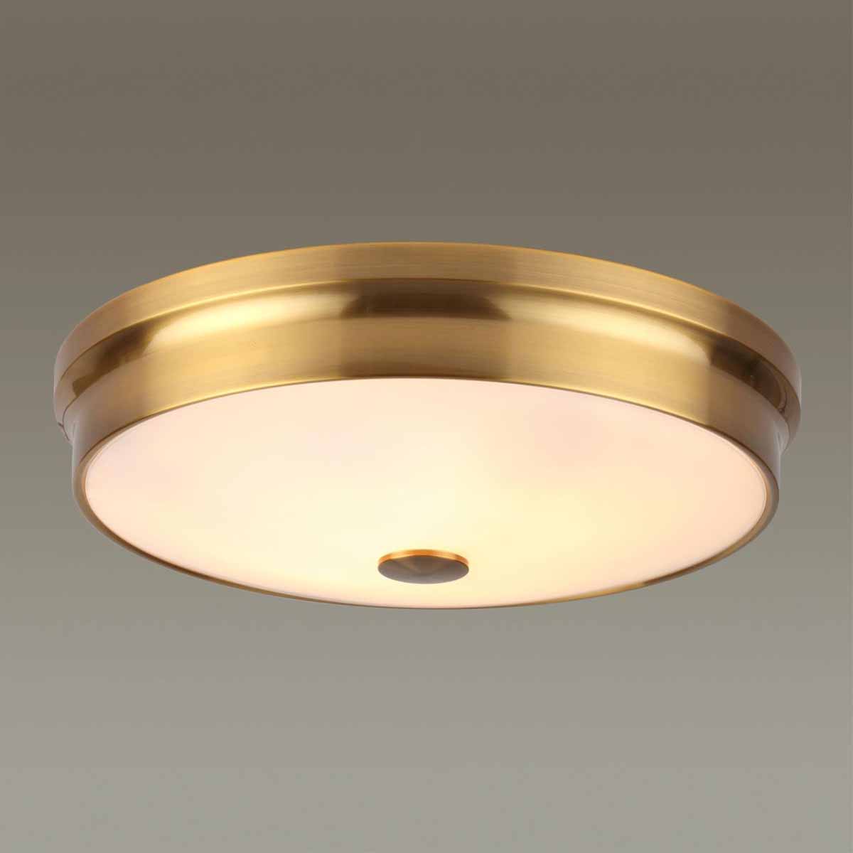 Настенно-потолочный светильник Odeon Light Walli Marsei 4824/4C