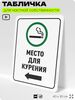 Табличка для частной территории 