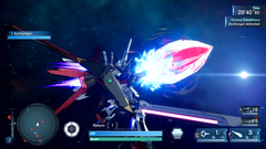 Mobile Suit Gundam SEED Battle Destiny Remastered (для ПК, цифровой код доступа)