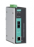 Медиа-конвертер MOXA IMC-P101-S-SC