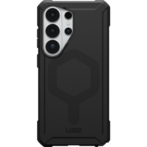 Чехол Uag Essential Armor Case для Galaxy S26 Ultra, Черный | Black
