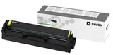 Тонер-картридж Xerox 006R05078 желтый для Xerox C240, C245, C255, C300, C303 C305