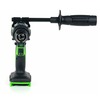 Дрель-шуруповерт аккумуляторная Greenworks Арт. 3707507, 24V, 90 Нм, бесщеточная, без АКБ и ЗУ — фото 4