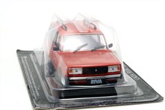 Lada Riva 1500 Estate VAZ-2104 RHD Export 1:43 DeAgostini Auto Legends USSR #276