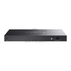 TP-Link SG5428X Omada 24-портовый гигабитный стекируемый управляемый коммутатор уровня L3, 24х1 Гбит/с, SFP+ 4х10 Гбит/с — фото 2