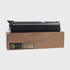 Тонер-картридж БУЛАТ s-Line T-5070E для Toshiba e-Studio 507, e-Studio 257 (Чёрный, 36600 стр.), совместимый