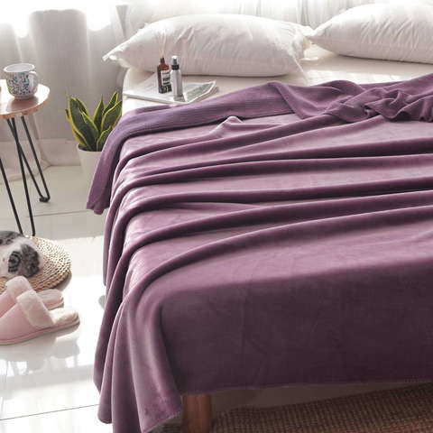 Покрывало 160х220 Sofi De MarkO София сиреневое