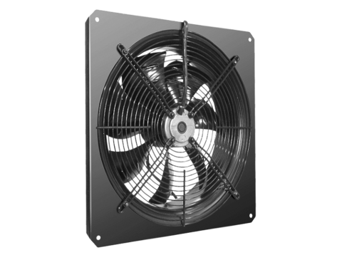 Вентилятор осевой Shuft AXW 630-B-4D вытяжной