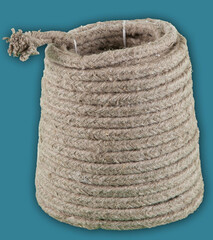 Набивка АФТ с фторопластом и тальком 16-28 мм