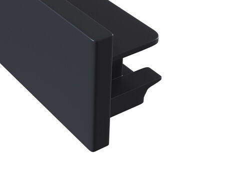 Заглушка  для однофазного шинопровода  Maytoni Technical TRA001EC-11B черный