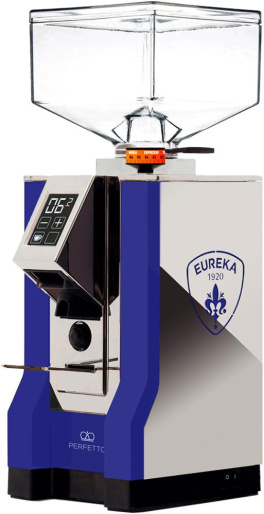 Кофемолка Eureka Mignon Perfetto 50 17NX Blue