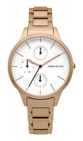 Наручные часы Karen Millen KM144RGM фото