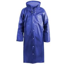 Дождевик-плащ, EVA 110мкм, особопрочный, 24-9-013---