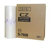 Мастер-пленка для ризографа RISO CZ - А4 RISO Kagaku CZ TYPE 10 (S-7608)