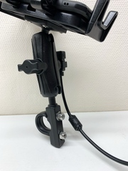 Держатель для телефона на руль мотоцикла, X-89