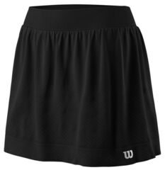 Теннисная юбка Wilson Power Seamless 12.5 Skirt II W - black