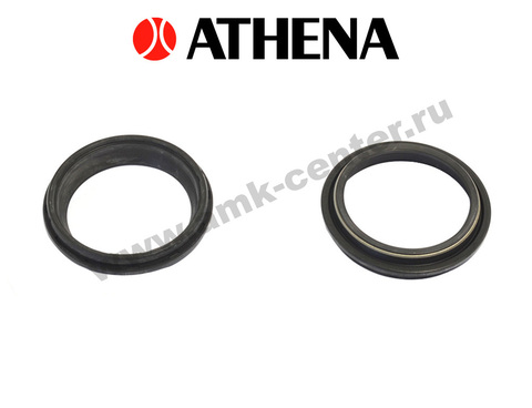 P40FORK455131 Комплект пыльников вилки NOK 48x58,5x4,70/1 1,50 Athena