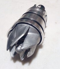 Водяная помпа для Honda NSS250X Forza MF08 2005-2008 г.в.