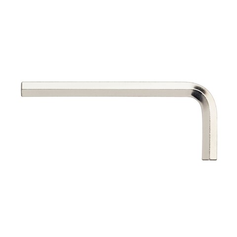 Ключ шестигранный 3,50х70/26мм (Г-образный, короткий, хром.) Wiha 351 01148