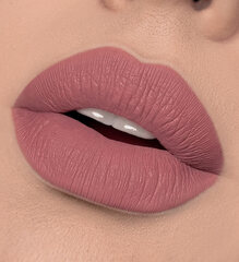 LuxVisage Губная помада жидкая MATT TATTOO No transfer 12H тон 123