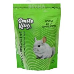 Smile King корм для шиншил 400 г