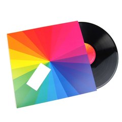 Виниловая пластинка. Jamie xx 