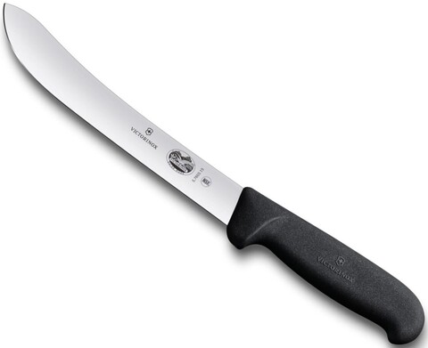 Нож кухонный Victorinox Fibrox разделочный для мяса, 150 mm  (5.7603.15)