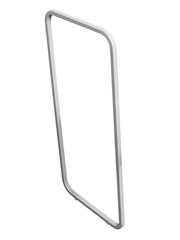 Boheme 839-W д Ножки для тумбы Vallessi нерж. сталь белые  (пара) для моноблоков фото