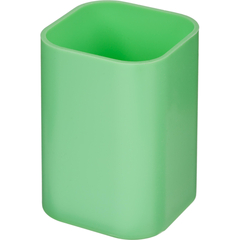Подставка-стакан для канцелярских принадл-ей Attache Selection зеленый