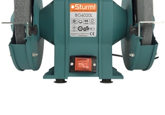 Точильный станок Sturm BG6020L