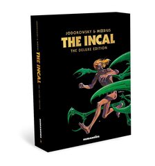 The Incal: The Deluxe Edition