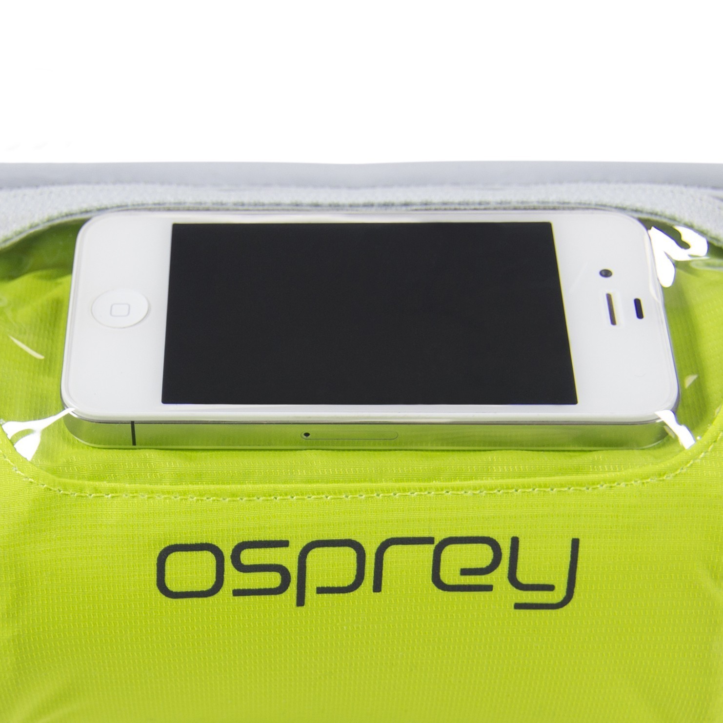 Сумка поясная для бега с бутылкой Osprey Rev Solo Bottle Pack Flash Green -  купить по выгодной цене | Актив Спорт