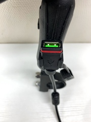 Держатель для телефона на руль мотоцикла, X-89