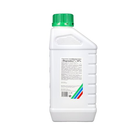 Фунгицид Фармайод 10 % 1 кг (0,8 л)