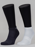 Комплект Беговых Носков Nordski Run Grey White
