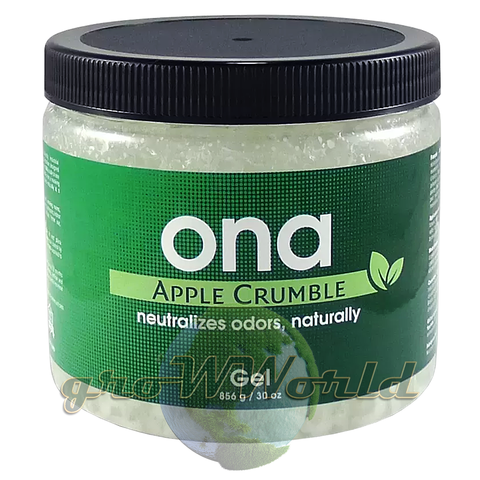 Нейтрализатор запаха ONA Gel Apple Crumble в ассортименте