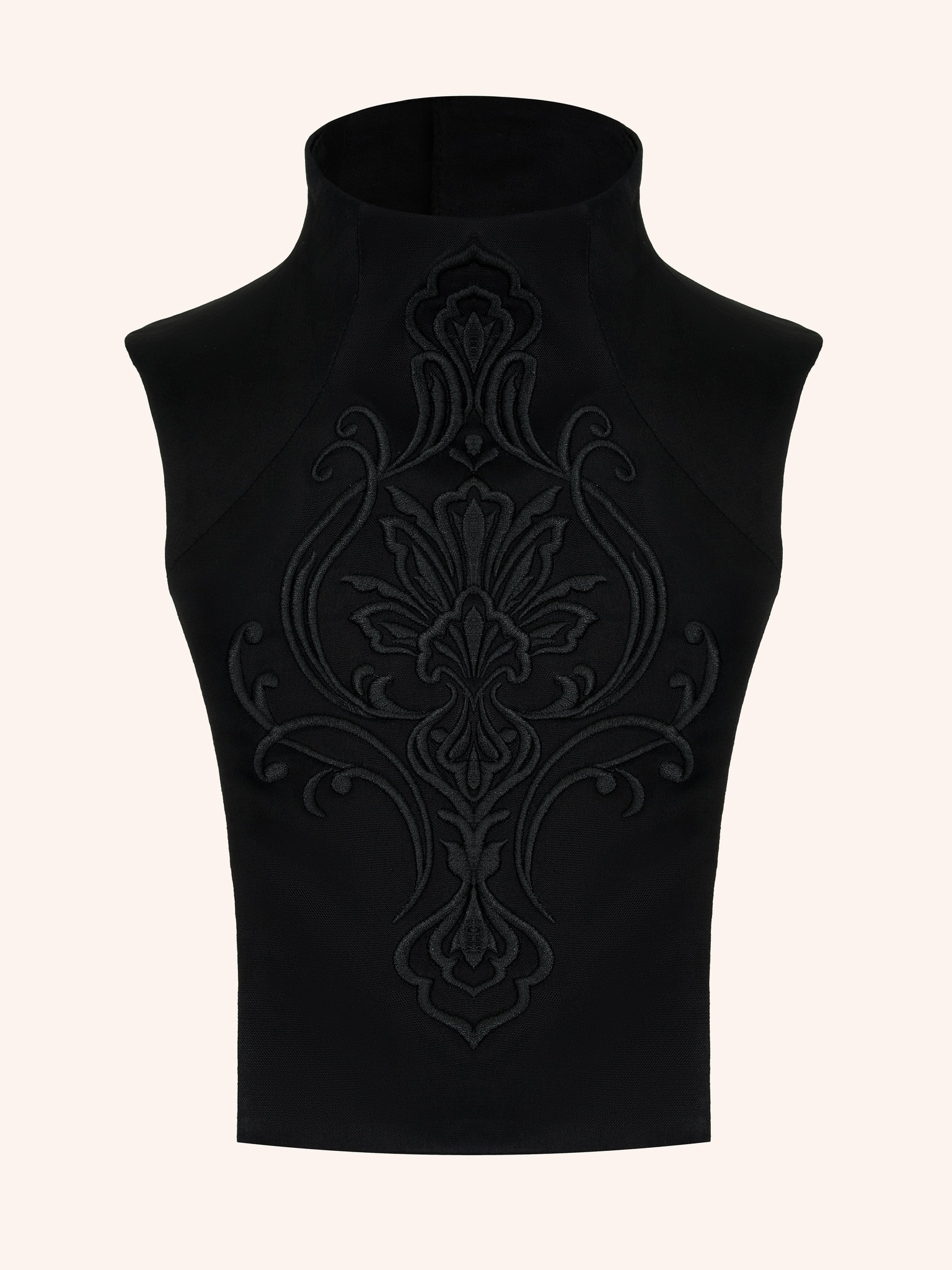 Манишка черная – купить за 5 800 ₽ | CLASSY brand