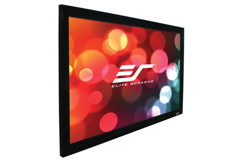 Elite Screens PVR180WH1, экран на раме