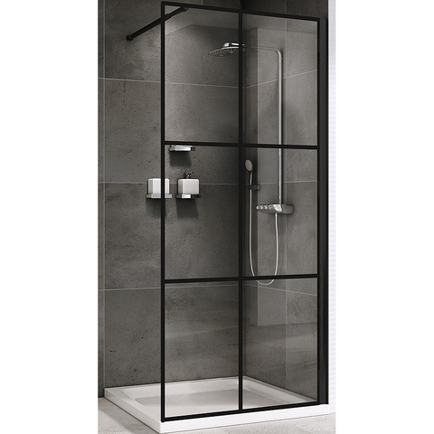 Abber Immer Offen AG62120B8 Душевая перегородка