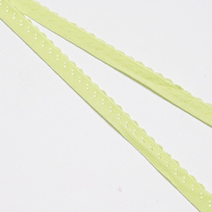 Резинки/Резинка ажурная/ML-147 св.желтый