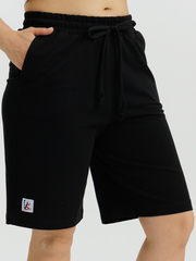 0011 Шорты футер