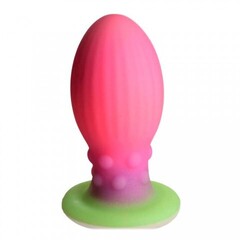 Фантазийный фаллоимитатор Creature Cocks Xeno Egg (17,6×7,9 см)