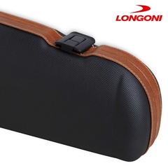 Кейс Longoni Soyuz ABS 1x2 черный