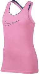 Майка для девочек Nike G Nike Pro Tank, арт. 890227-654