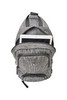 Картинка рюкзак однолямочный Wenger 605029 темно-cерый - 2