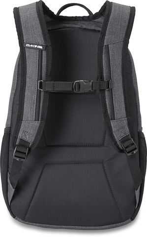 Картинка рюкзак городской Dakine campus s 18l Carbon - 2