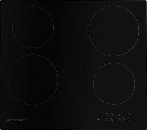 Электрическая варочная панель KUPPERSBERG ECO 601