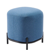 Пуф Midnight 40 см синий