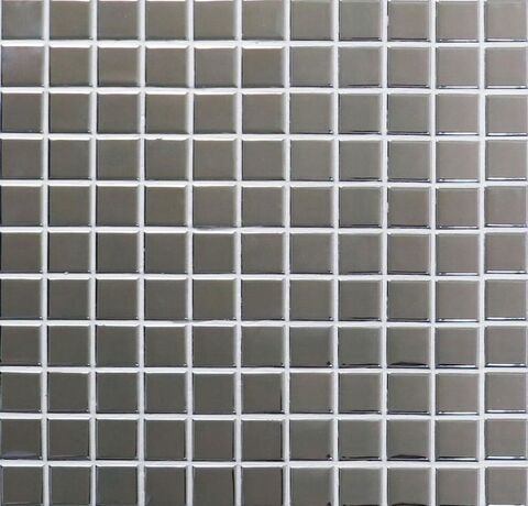 Bonaparte Mosaics Everest Silver 30.25x30.25