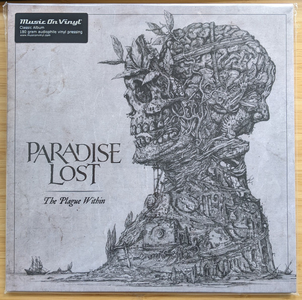 PARADISE LOST: Plague Within (Music On Vinyl) (2Lp)
